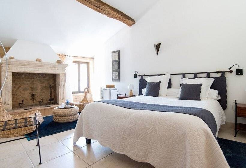 مبيت وإفطار Le Clos Des Anges