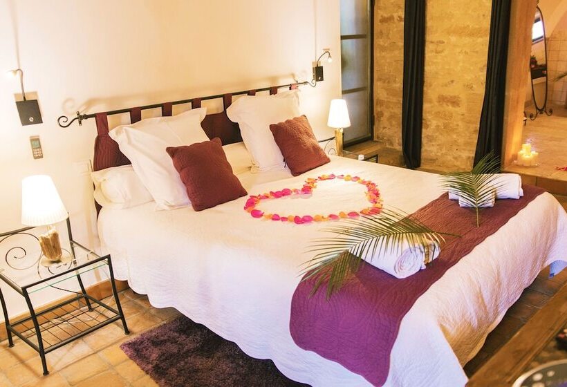 مبيت وإفطار Le Clos Des Anges