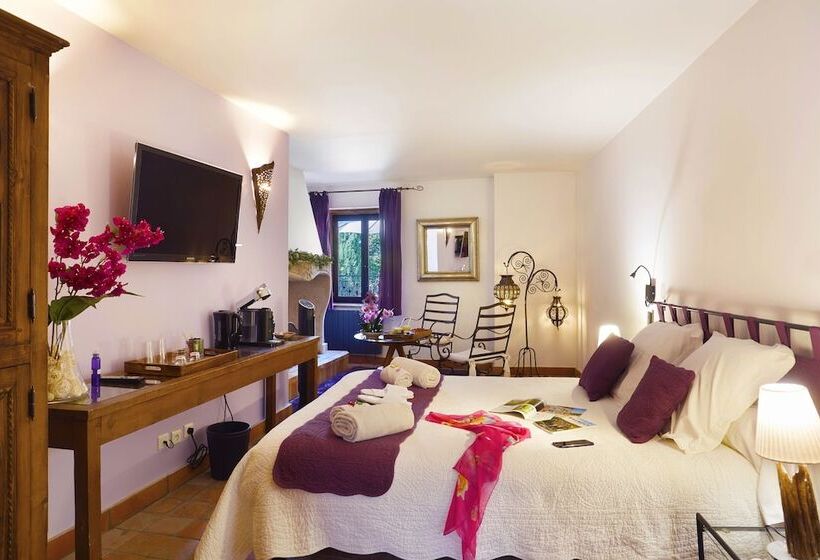 مبيت وإفطار Le Clos Des Anges