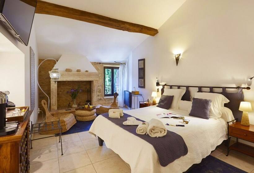 مبيت وإفطار Le Clos Des Anges