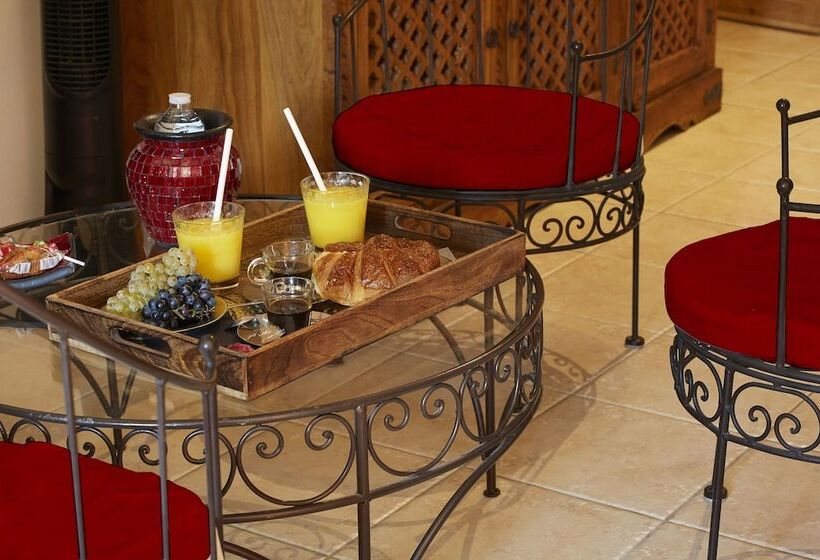 مبيت وإفطار Le Clos Des Anges