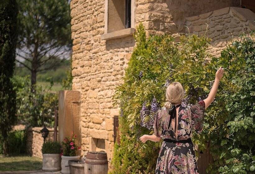 مبيت وإفطار Le Clos Des Anges