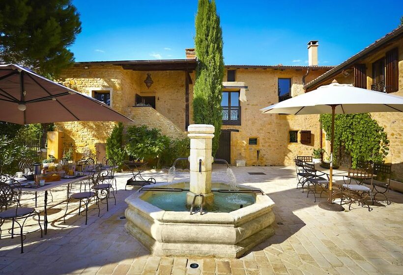 مبيت وإفطار Le Clos Des Anges