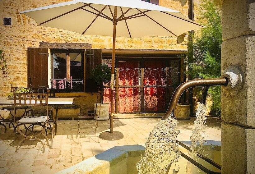 مبيت وإفطار Le Clos Des Anges