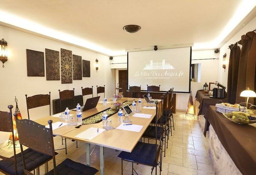 مبيت وإفطار Le Clos Des Anges