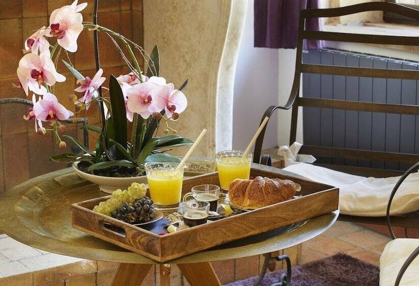 مبيت وإفطار Le Clos Des Anges