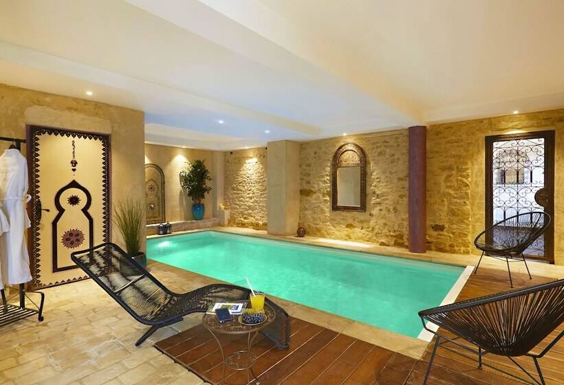 مبيت وإفطار Le Clos Des Anges