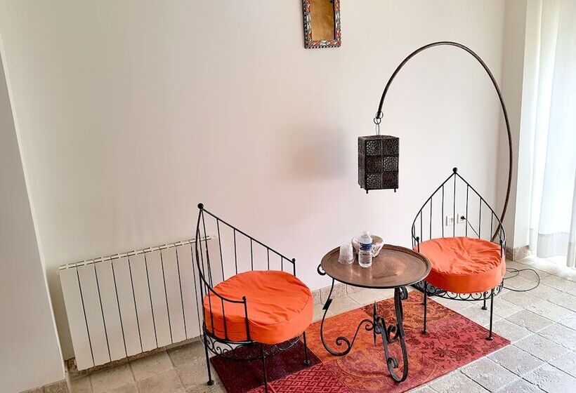 مبيت وإفطار Le Clos Des Anges