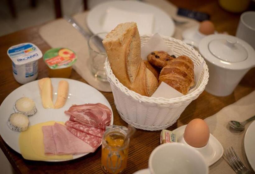 مبيت وإفطار Le Hameau D Eguisheim  Chambres D Hotes & Gites