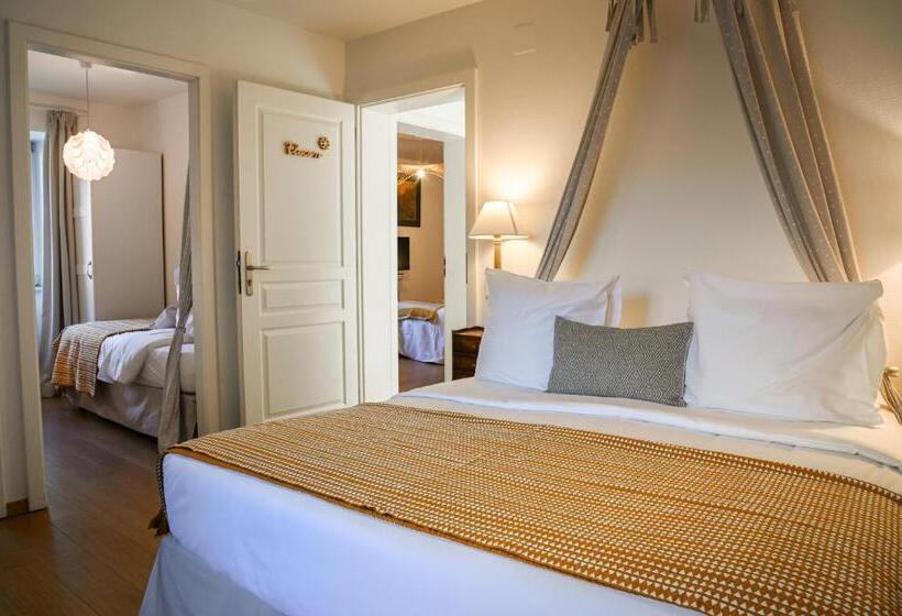 مبيت وإفطار Le Hameau D Eguisheim  Chambres D Hotes & Gites