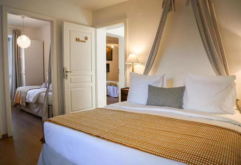 Aamiaismajoitus (B&B) Le Hameau D Eguisheim  Chambres D Hotes & Gites