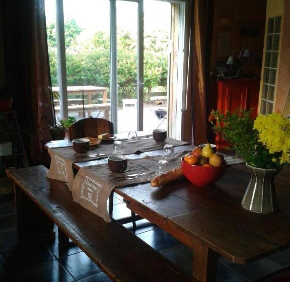 住宿加早餐  Les Chambres De Kerael