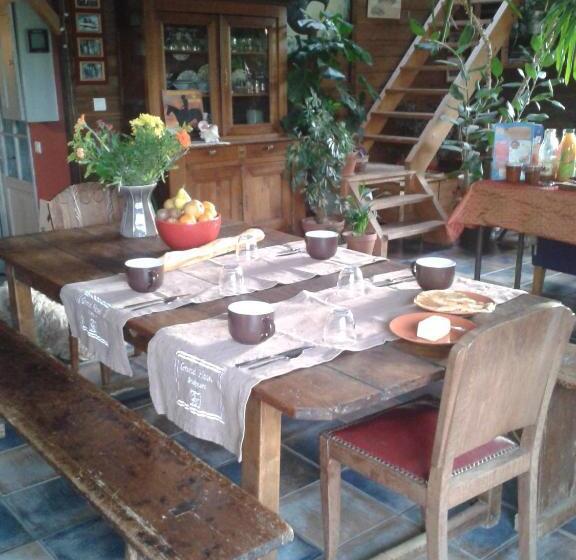 住宿加早餐  Les Chambres De Kerael