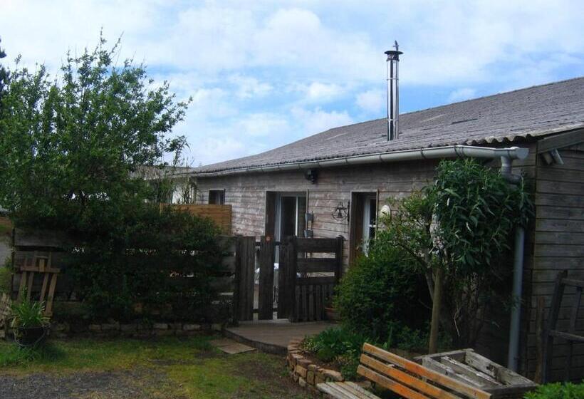 住宿加早餐  Les Chambres De Kerael