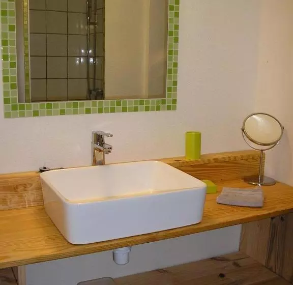 ベッドアンドブレックファースト Les Chambres De Kerael