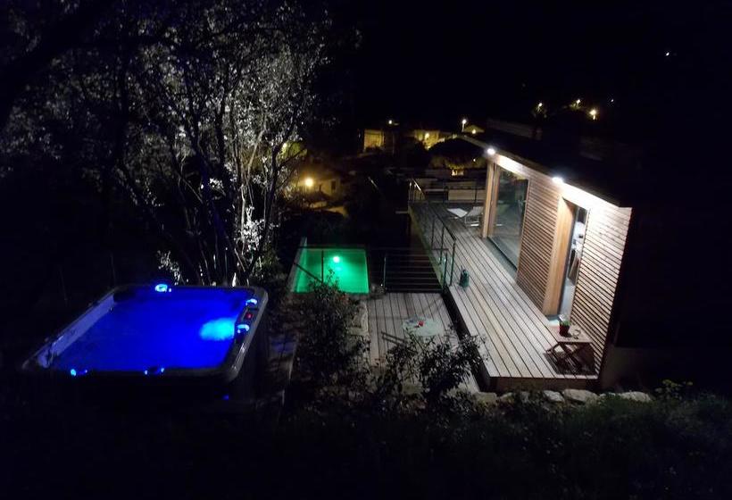 민박 Maison D Hotes "le Petit Rouvière"