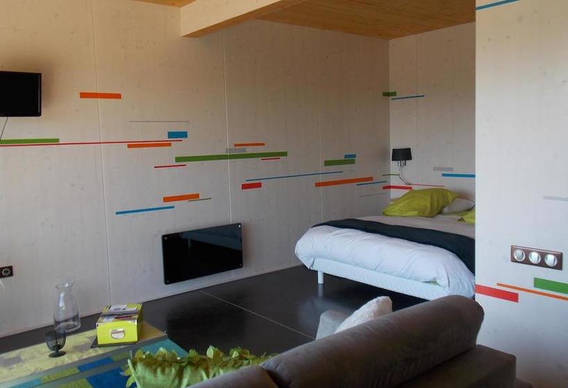 민박 Maison D Hotes "le Petit Rouvière"