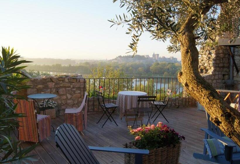 تختخواب و صبحانه Maison Orsini