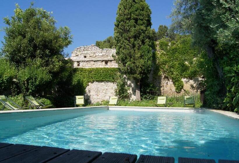 تختخواب و صبحانه Maison Orsini