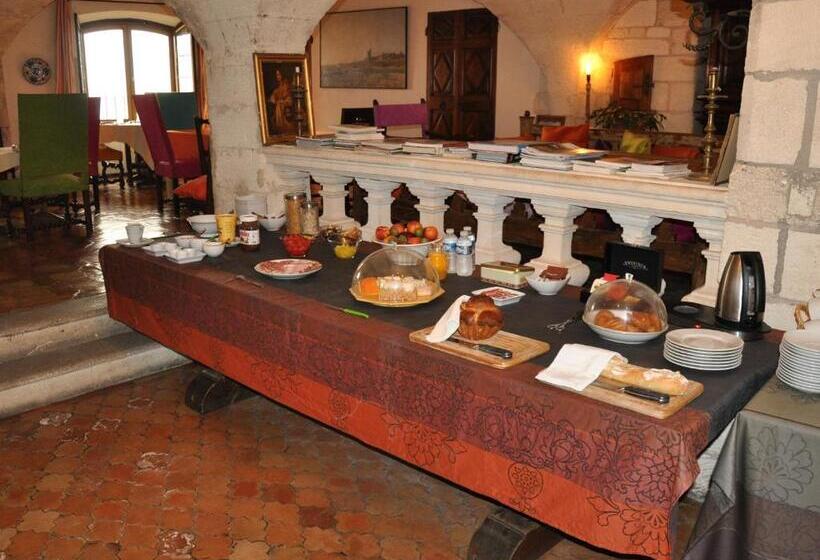 تختخواب و صبحانه Maison Orsini