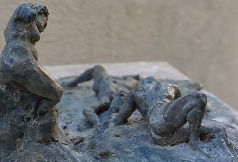 تختخواب و صبحانه Maison Orsini