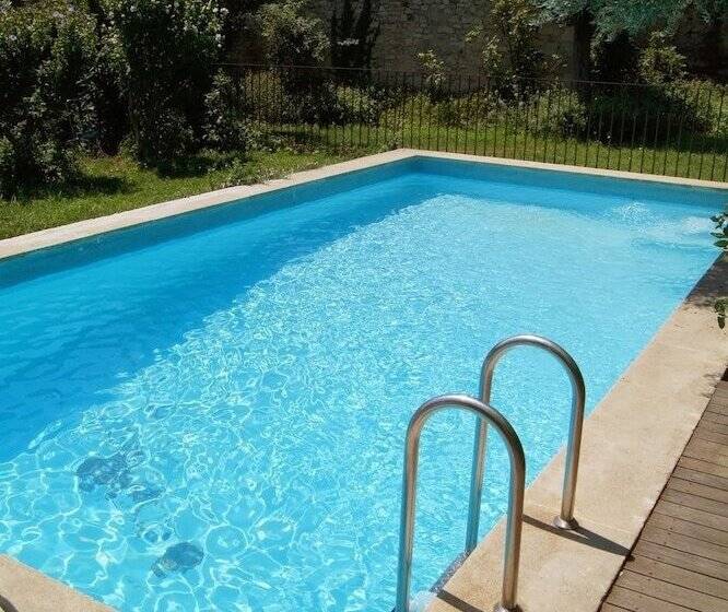 تختخواب و صبحانه Maison Orsini