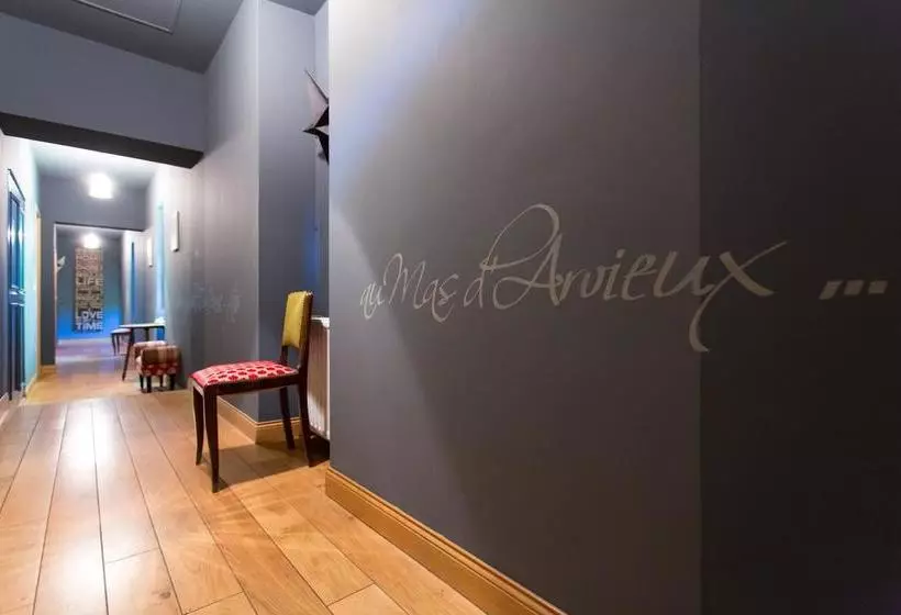B&b Mas D Arvieux
