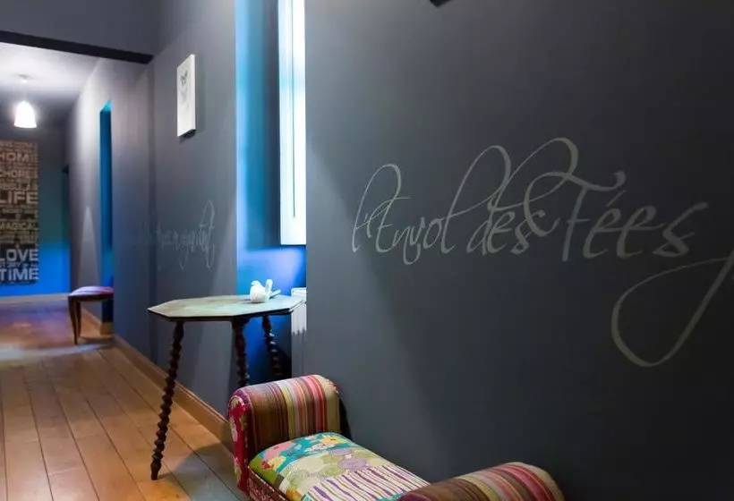 B&b Mas D Arvieux