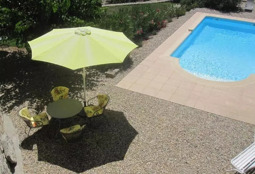 Bed and Breakfast Mas De La Garrigue