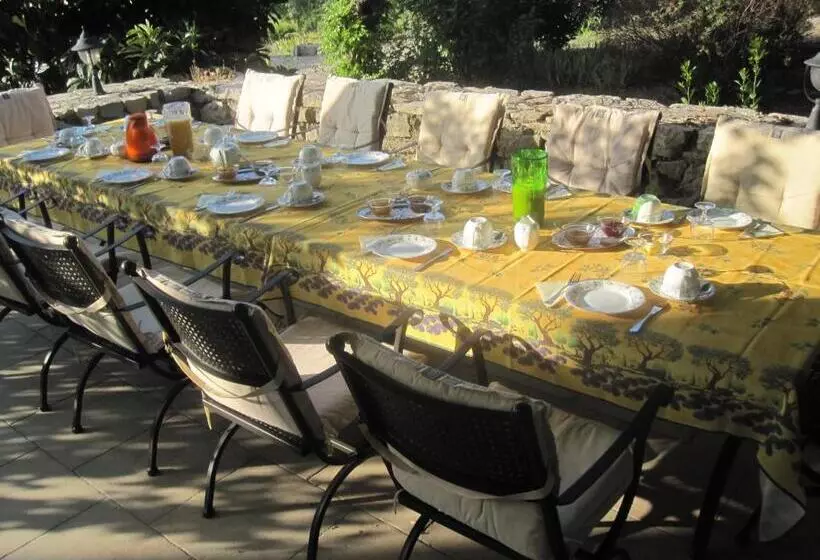 Bed and Breakfast Mas De La Garrigue