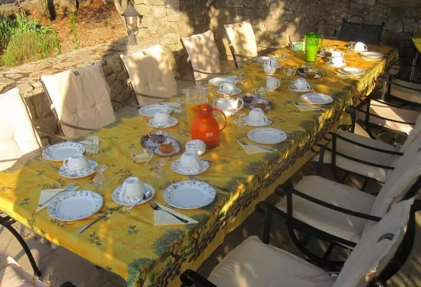 Bed and Breakfast Mas De La Garrigue