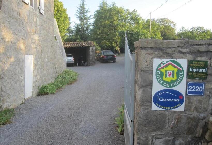 مبيت وإفطار Mas De La Garrigue