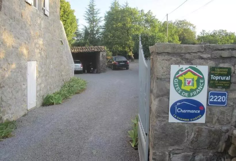Bed and Breakfast Mas De La Garrigue