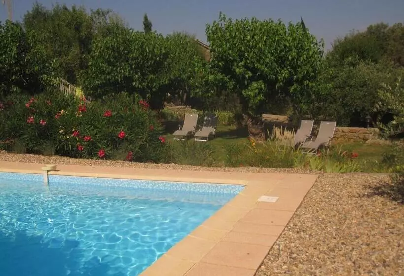 Bed and Breakfast Mas De La Garrigue