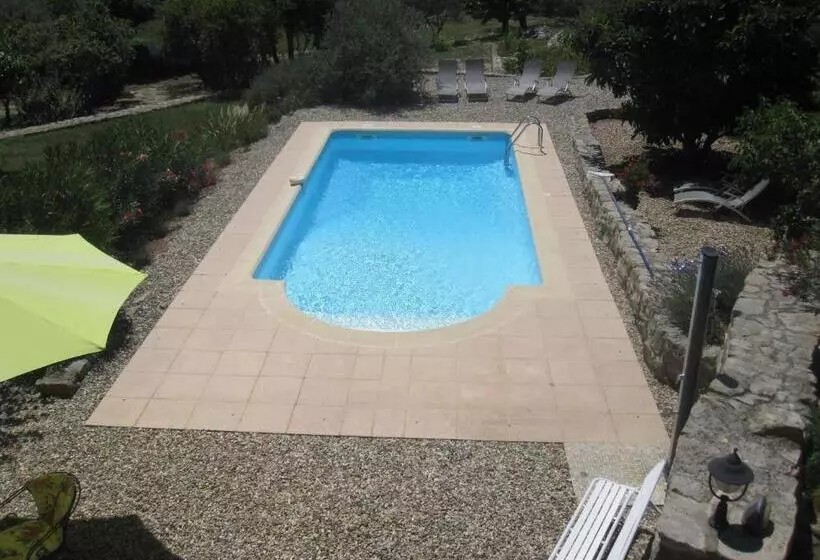 Bed and Breakfast Mas De La Garrigue