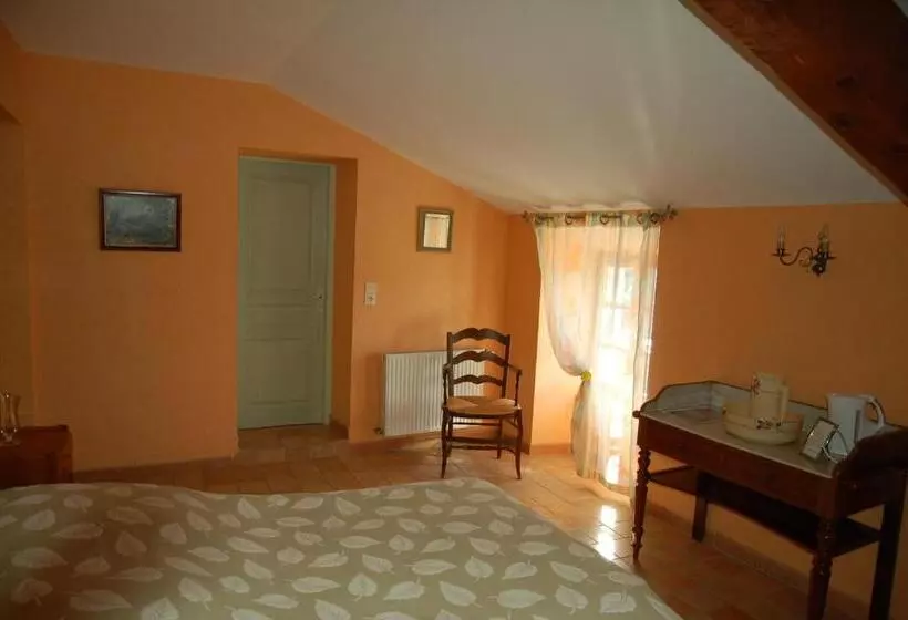 Bed and Breakfast Mas De La Garrigue