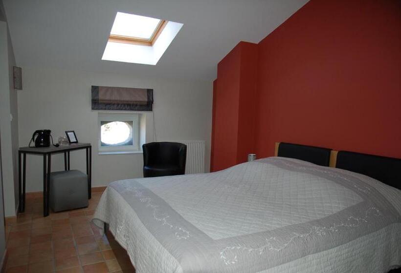 مبيت وإفطار Mas De La Garrigue