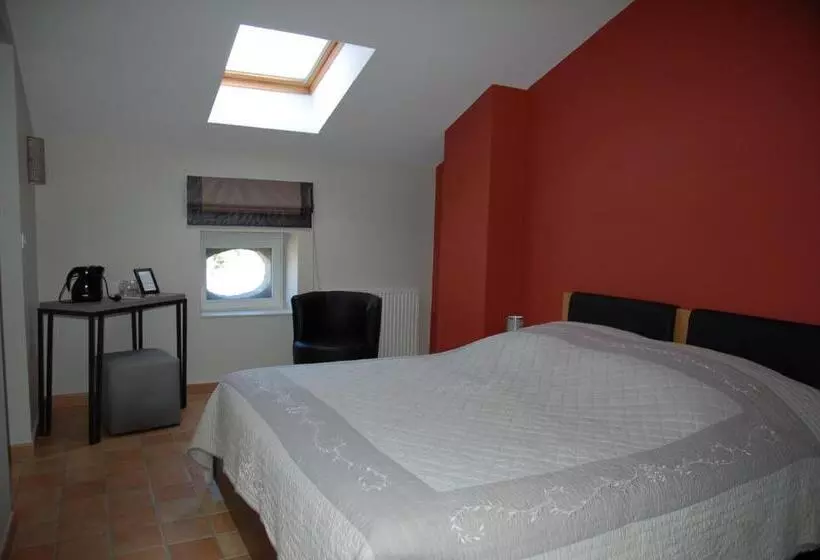 Bed and Breakfast Mas De La Garrigue