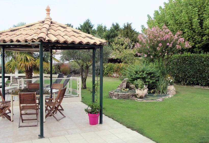 민박 Villa Marguerite