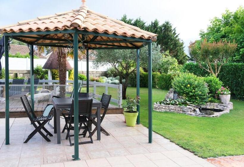 민박 Villa Marguerite