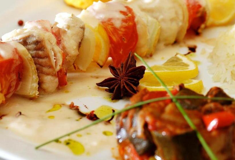 בית מלון כפרי Hôtel Colombet