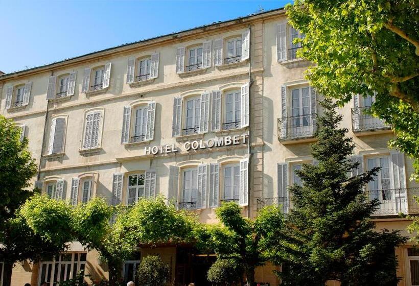 בית מלון כפרי Hôtel Colombet