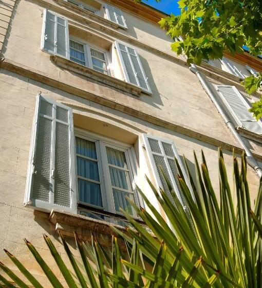 בית מלון כפרי Hôtel Colombet