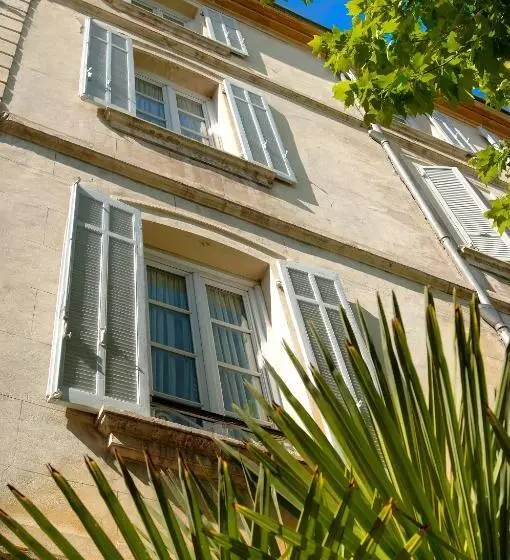 هتل Hôtel Colombet