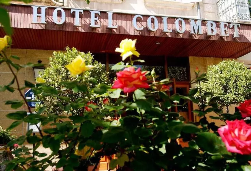 هتل Hôtel Colombet