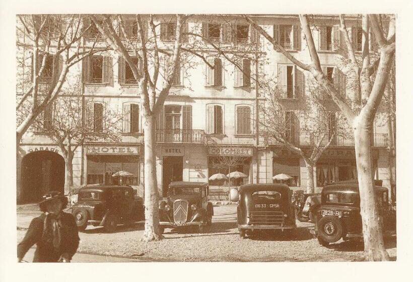 בית מלון כפרי Hôtel Colombet