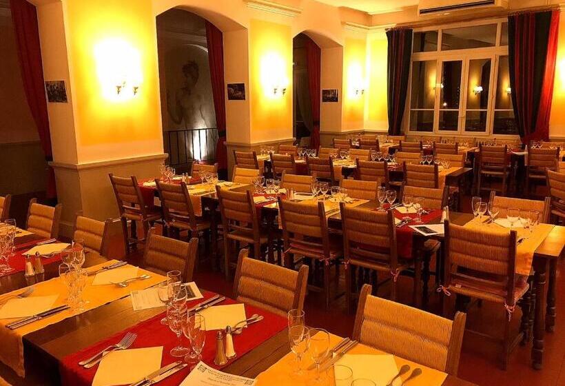 בית מלון כפרי Hôtel Colombet