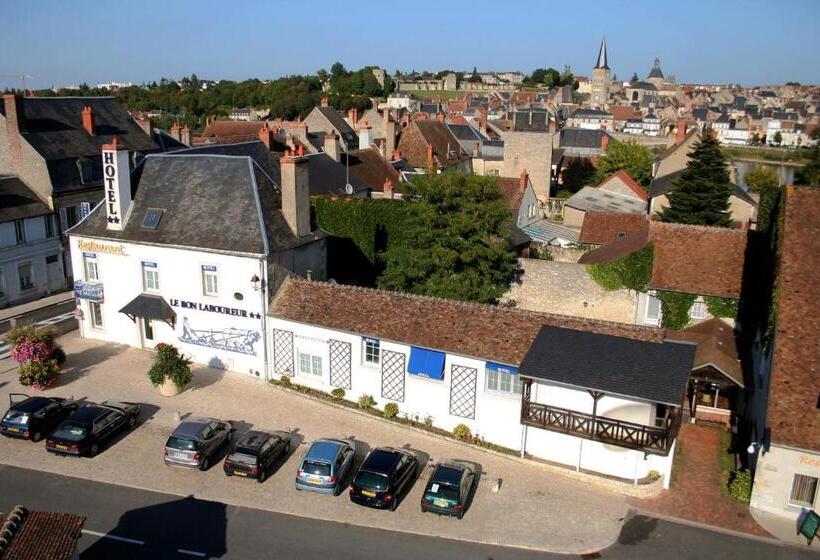 فندق Le Bon Laboureur