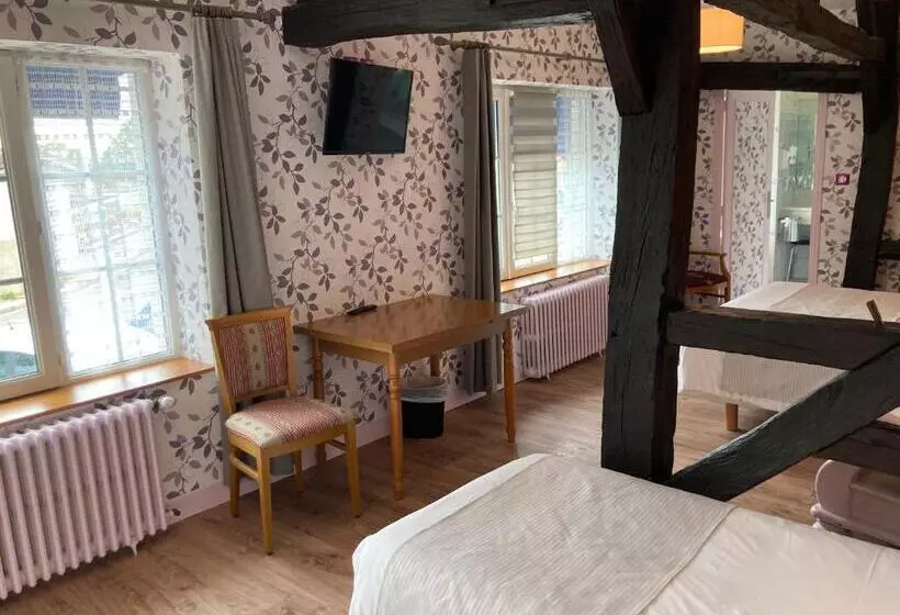 Hotelli Le Bon Laboureur