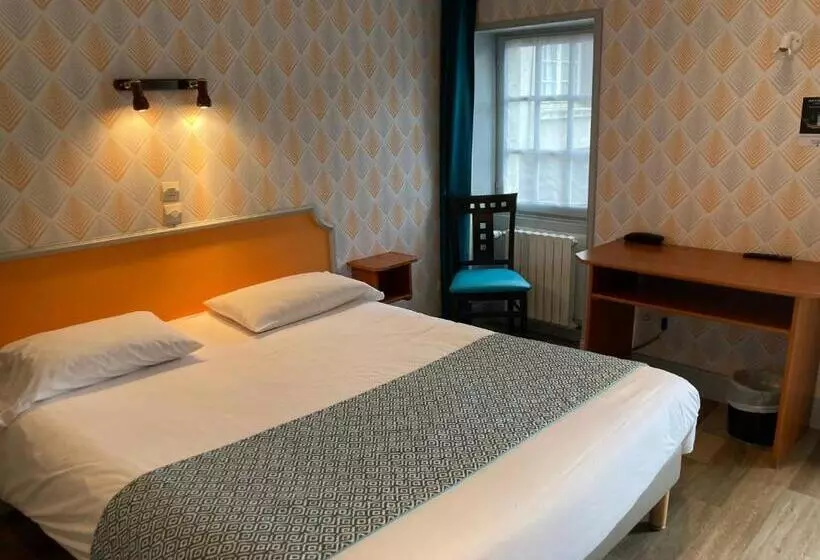 Hotelli Le Bon Laboureur